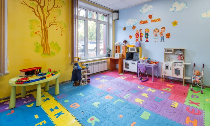 Фото компании Частный детский сад Bambik baby