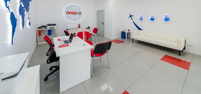 Фото компании Турагентство Anex в Коммунарке