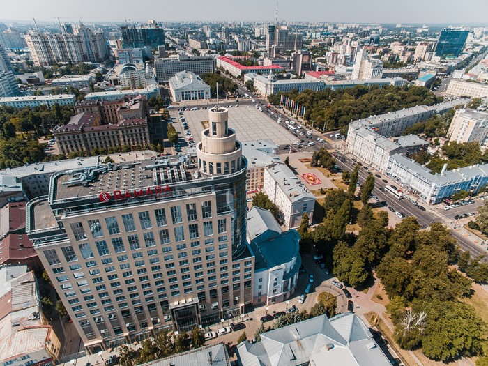 Фото компании Рамада Плаза Воронеж Сити Центр