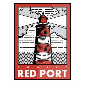 Фото компании Red Port comics