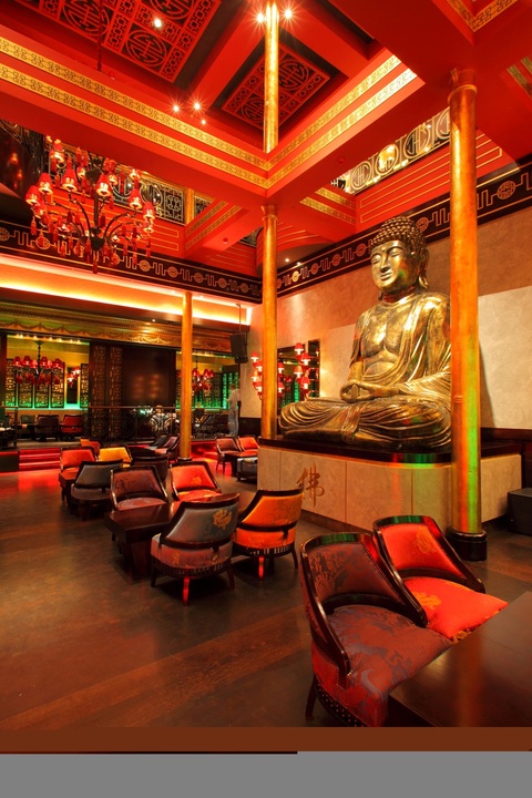 Фото компании Buddha-Bar Saint Petersburg