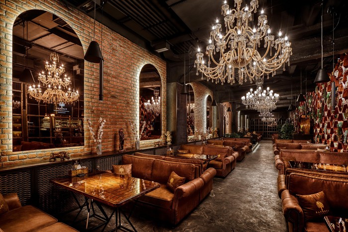 Фото компании Кальянная Барвиха Lounge на Павелецкой Сеть