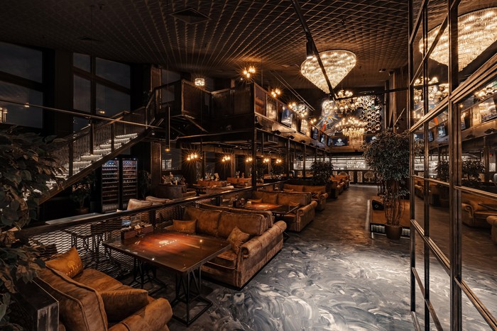 Фото компании Кальянная Барвиха Lounge на Юго-Западной Сеть