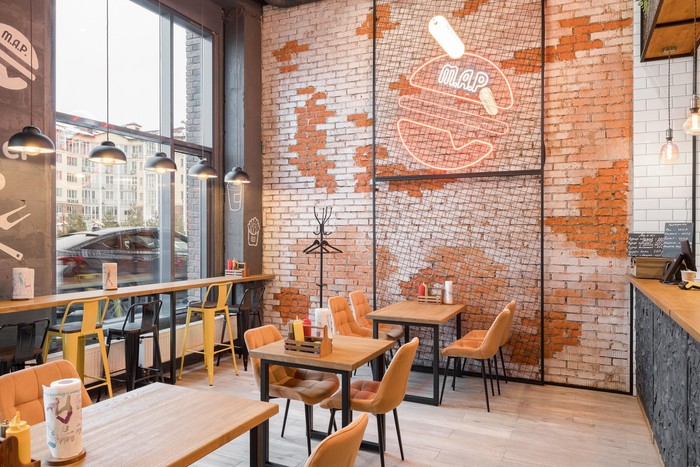 Фото компании Бургерная M.A.P burgershop