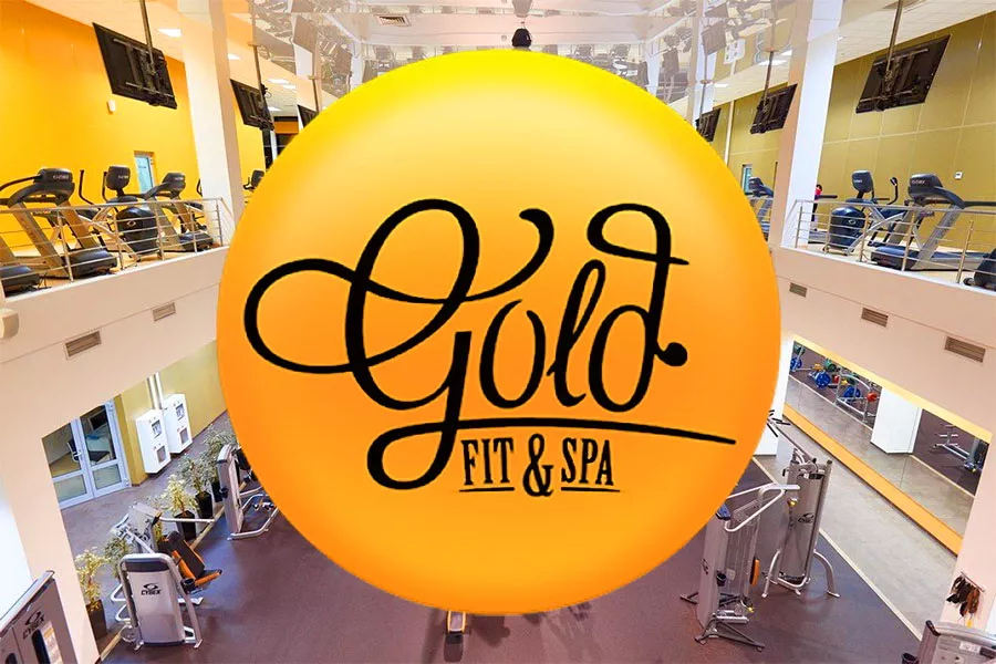 Фото компании Gold fit&spa