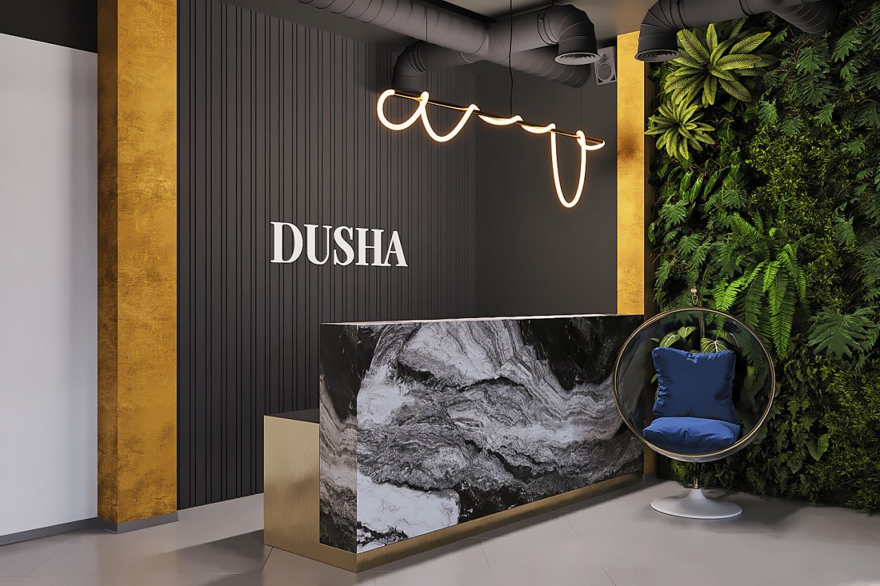 Фото компании DUSHA woman premium fitness