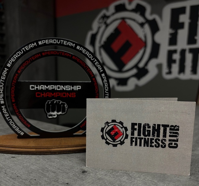 Фото компании FIGHT & FITNESS CLUB
