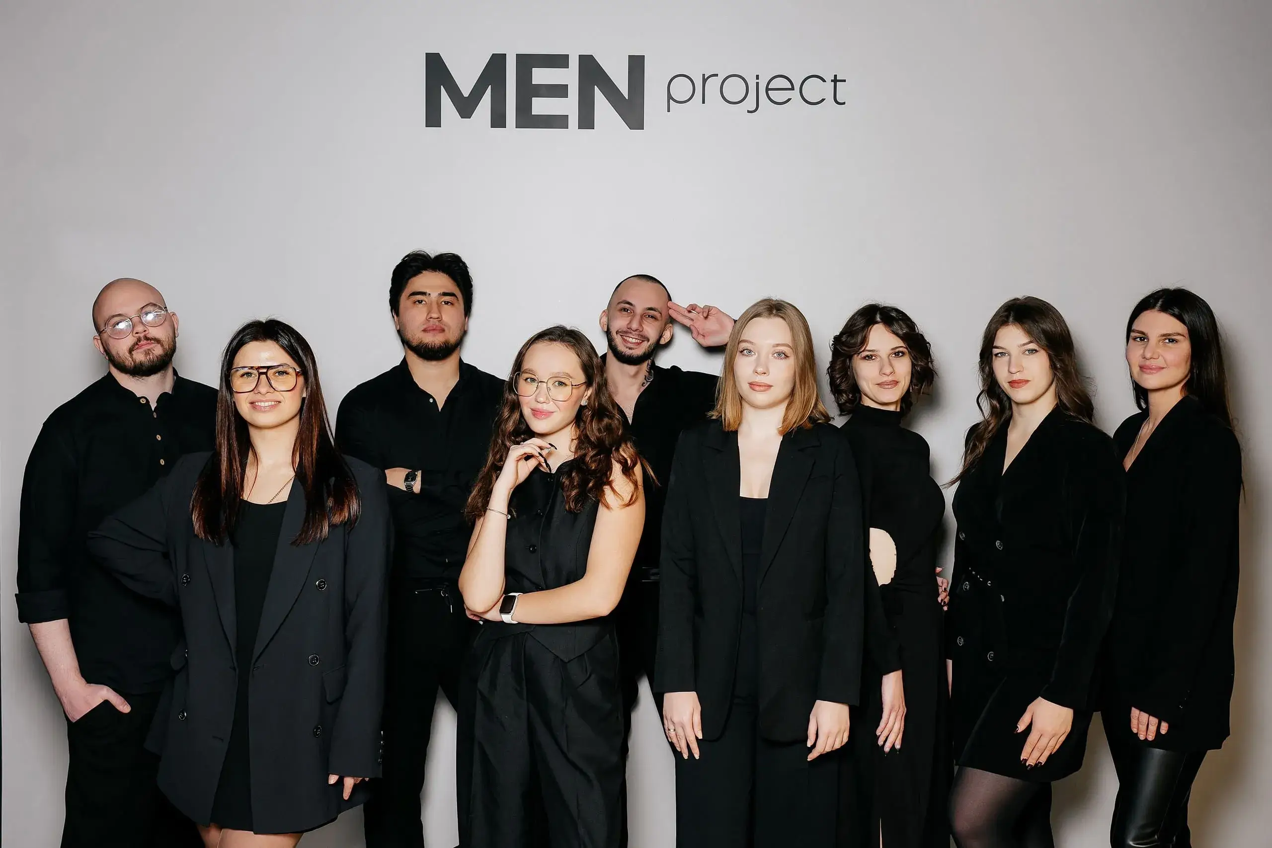 Фото компании Men project