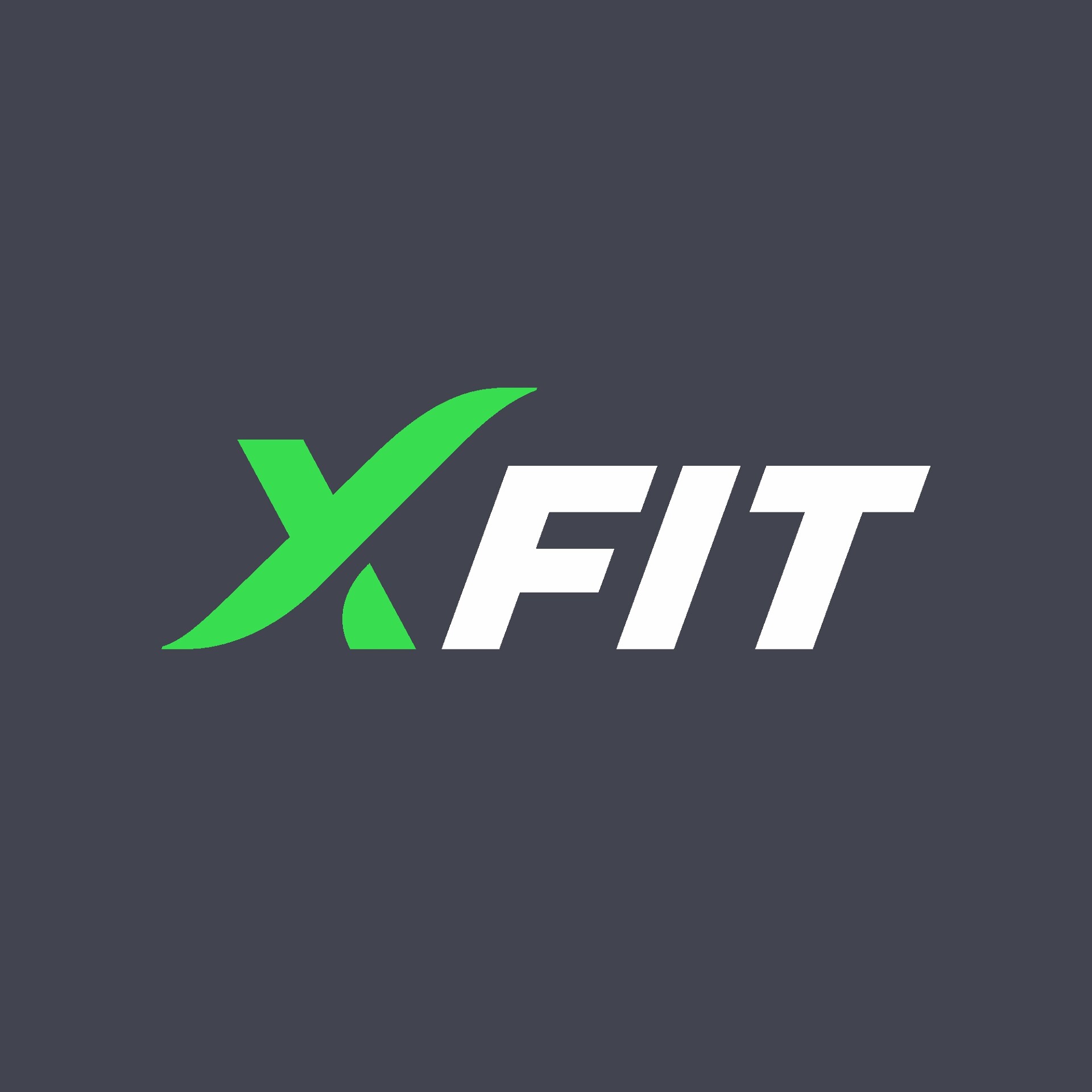 Фото компании XFIT Меридиан