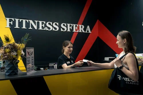 Фото компании Фитнес-клуб sfera фитнес-клуб