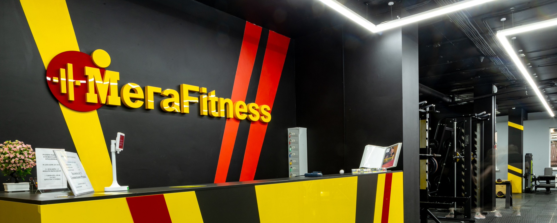 Фото компании Мегаfitness