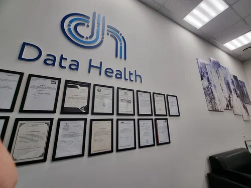 Фото компании Data health