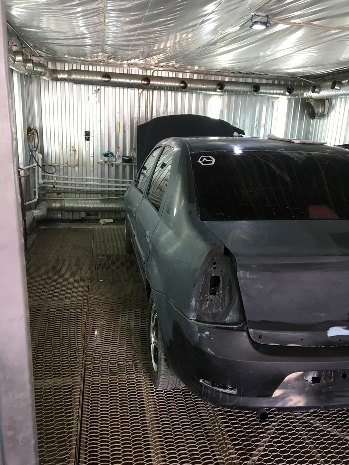 Фото компании Покраска авто во владимире