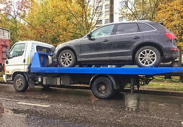 Фото компании Автосервис Техпомощь33