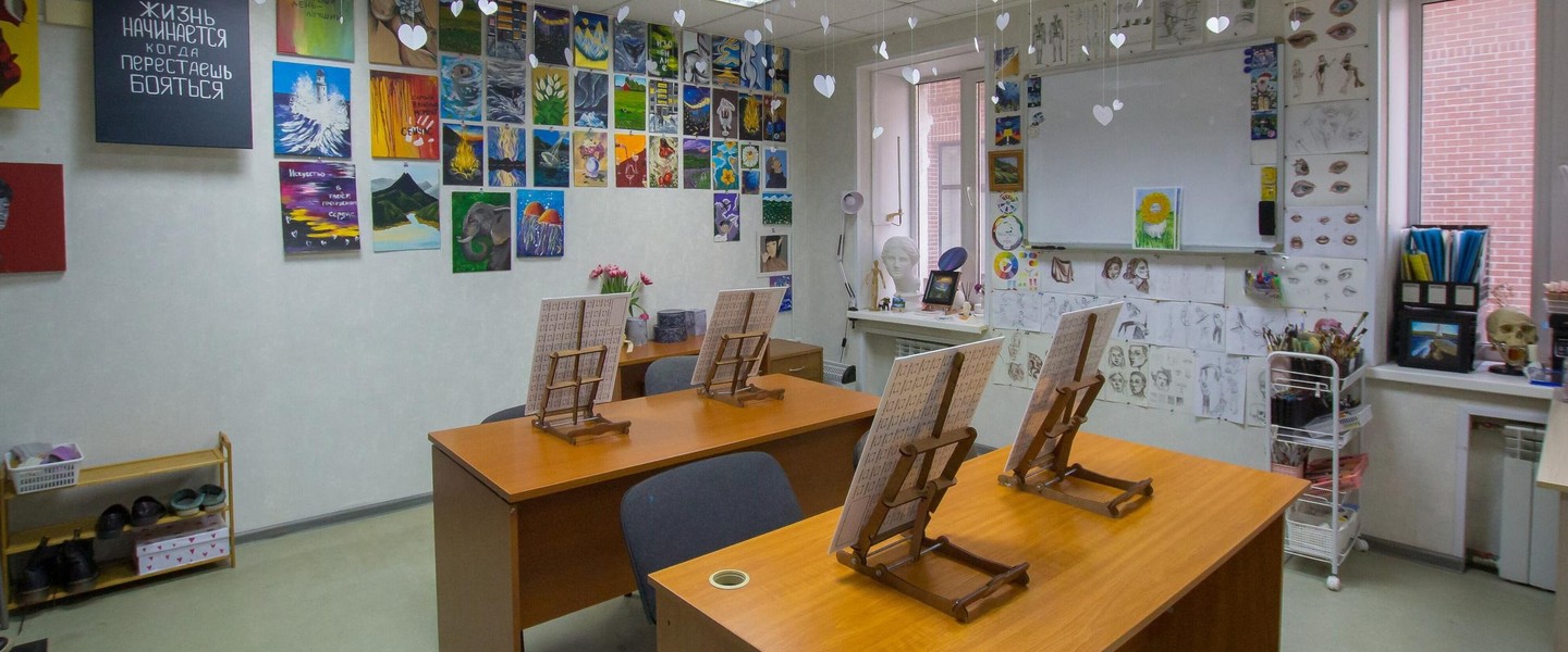 Фото компании Творческая студия Art inside