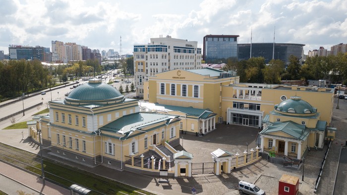 Фото компании Галерея Синара Центр на Верхне-Исетском бульваре