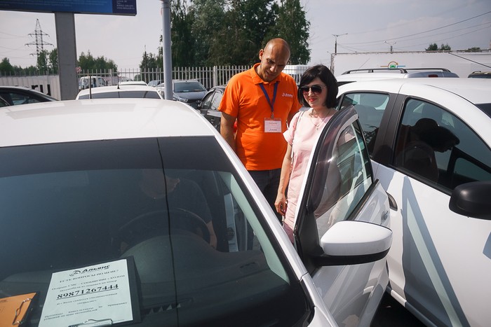 Фото компании Автосалон Альянс Select в Кокшайском проезде Сеть