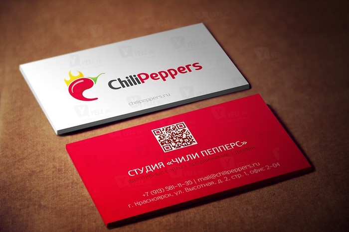Фото компании Веб-студия «Chili Peppers»