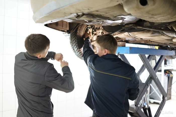 Фото компании Автосервис Авто К3