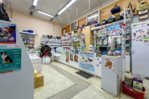 Ветеринарная аптека Биокор на Кировском заводе Сеть