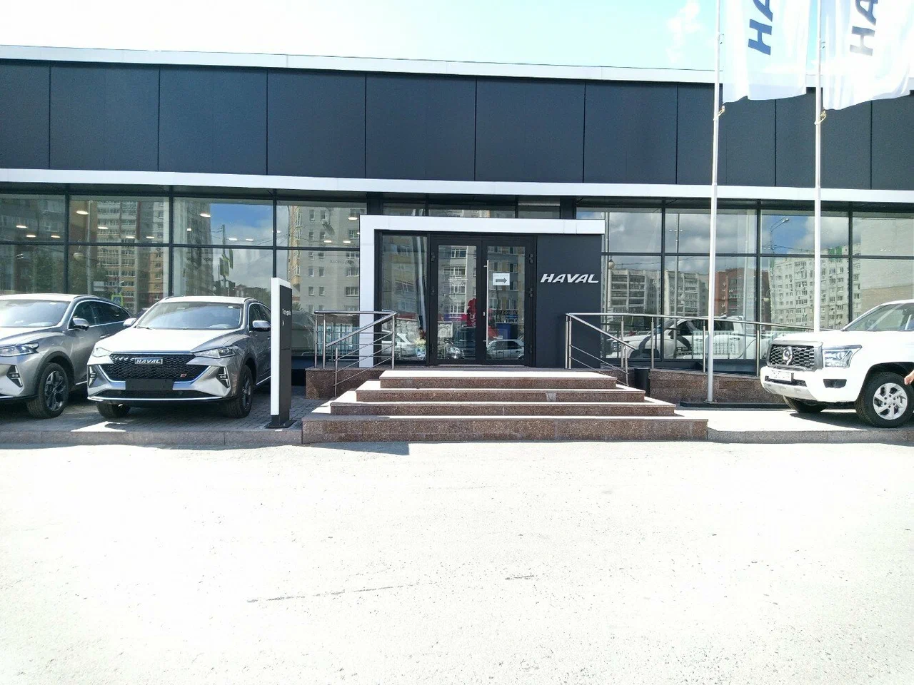 Фото компании Автомаг, Haval City