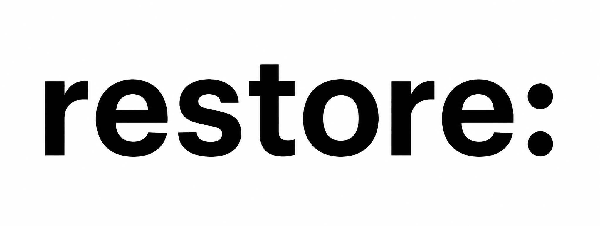Фото компании restore: