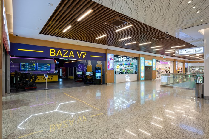 Фото компании BAZA VR