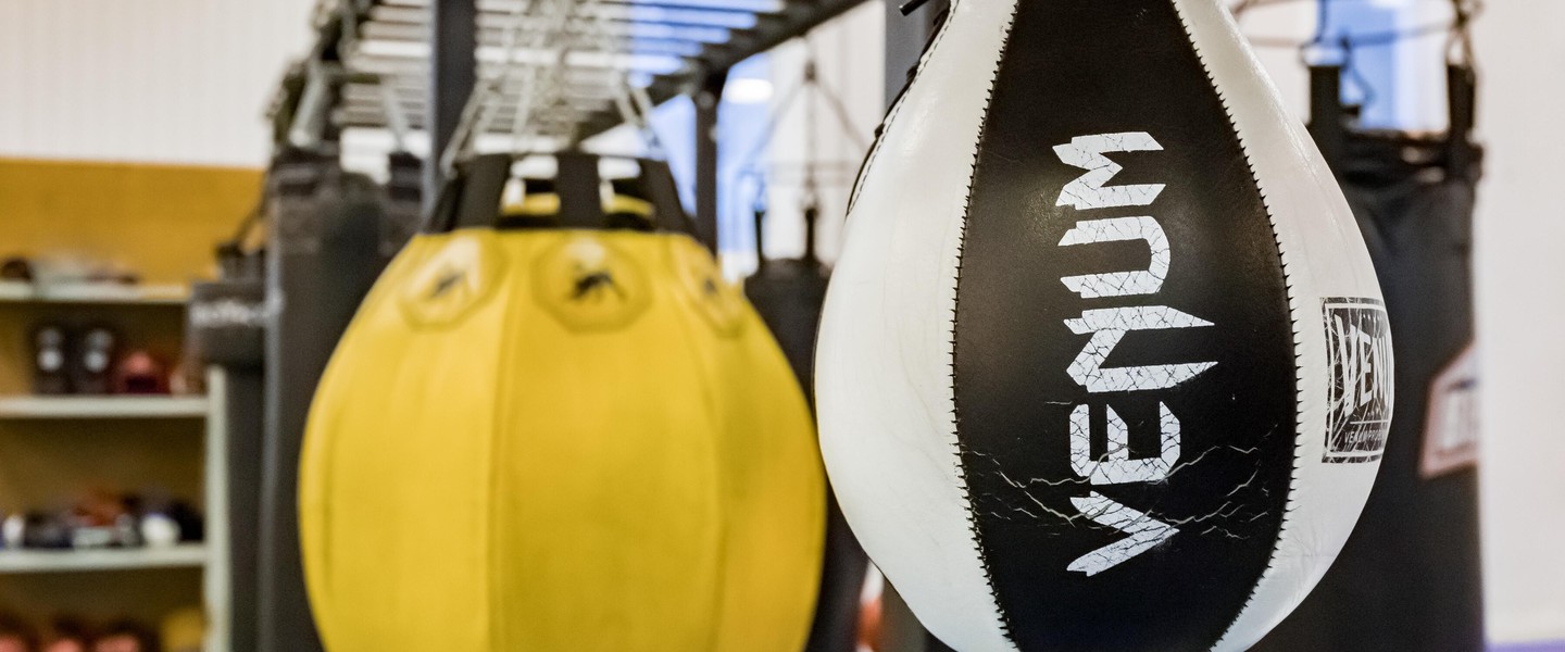 Фото компании Секция бокса Anfim boxing team