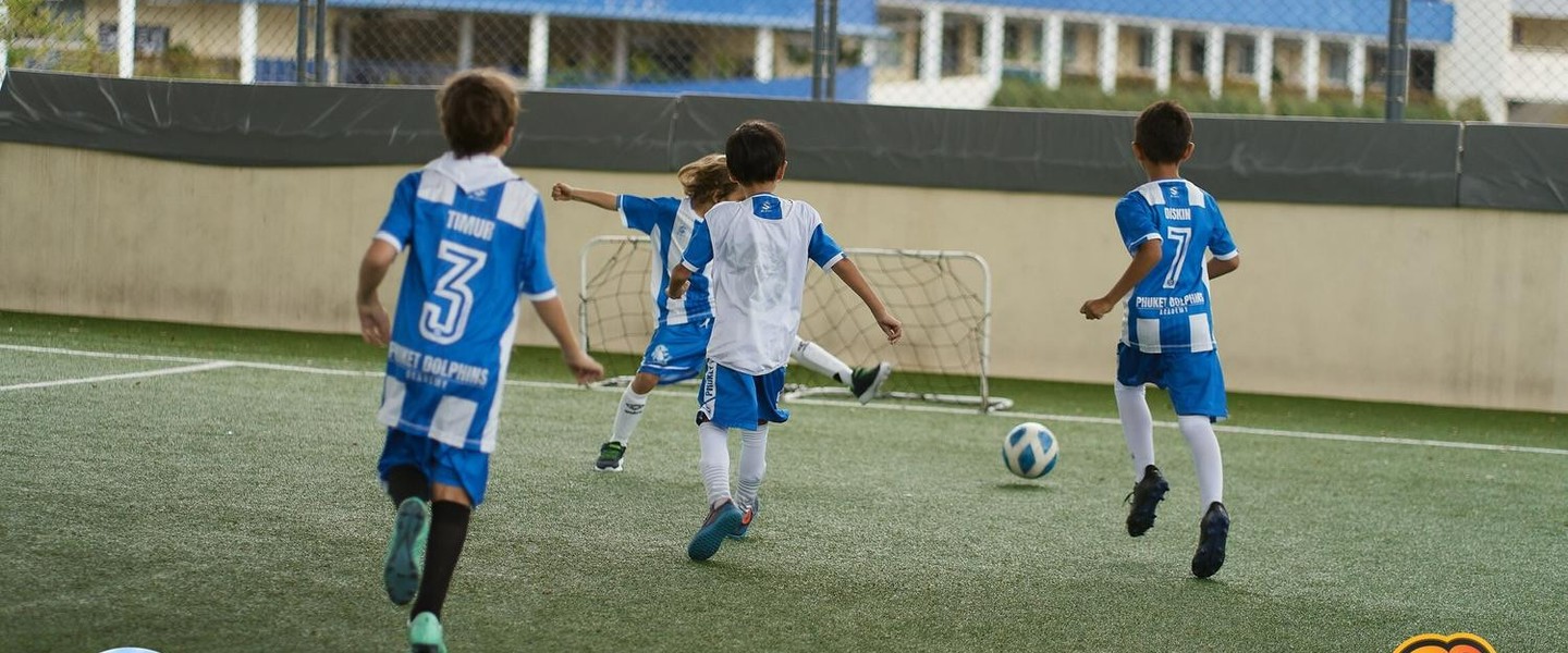 Фото компании Футбольная академия Kids Football Academy by Vadim Yanchuk (VY Football Method) в Лефортово Сеть