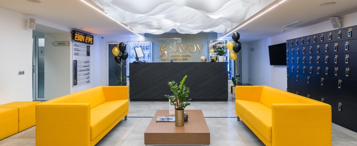 Фото компании Фитнес-клуб SAVOY WELLNESS Чистые пруды Сеть