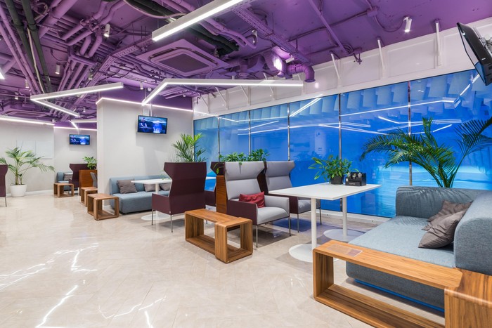 Фото компании Фитнес-клуб Savoy Wellness Новослободская Сеть