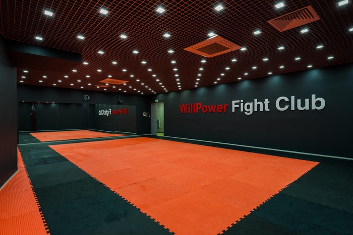 Фото компании Спортивный клуб WillPower