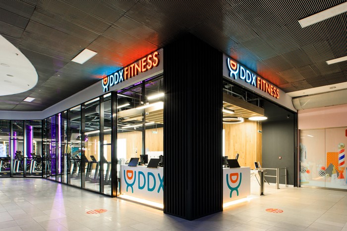 Фото компании Фитнес-клуб DDX Fitness на Каширском шоссе, 26 Сеть