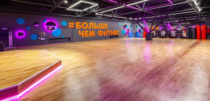 Фото компании Фитнес-клуб DDX Fitness на метро Коньково