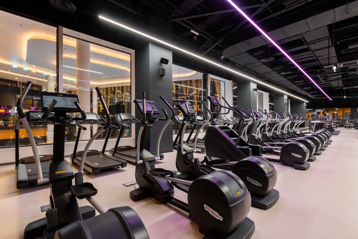Фото компании Фитнес-клуб Ddx Fitness в Саларьево