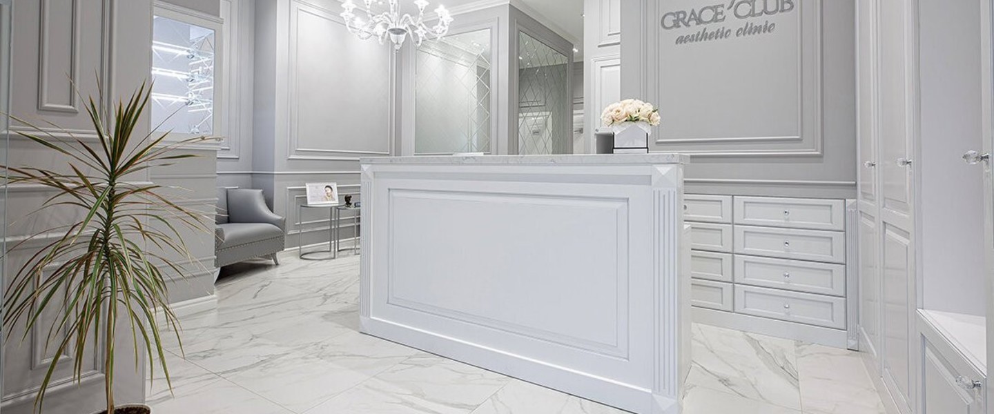 Фото компании Клиника The GRACE`CLUB aesthetic clinic