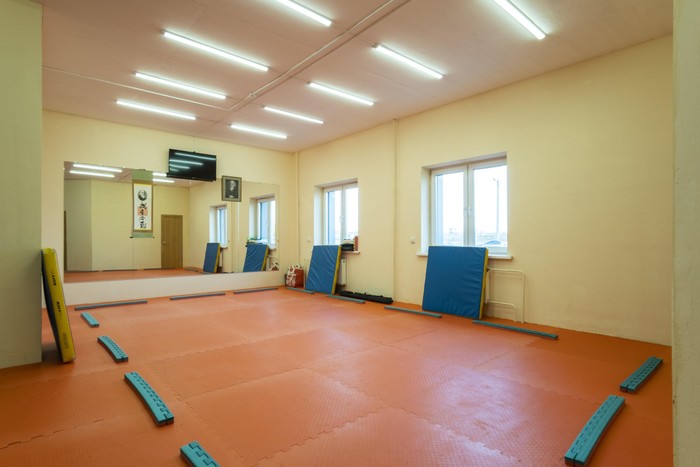 Фото компании Центр боевых искусств Горелово на улице Коммунаров