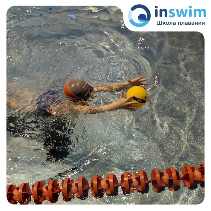 Фото компании Школа плавания in Swim на проспекте Непокорённых Сеть