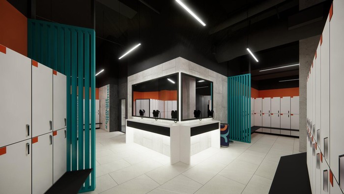 Фото компании Фитнес-клуб DDX Fitness на Петергофском шоссе, 51 Сеть