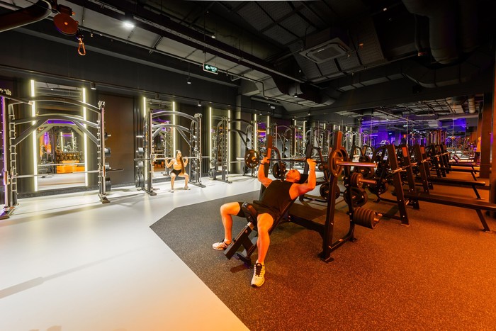Фото компании Фитнес-клуб DDX Fitness Сеть