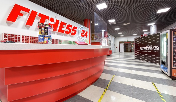 Фото компании Фитнес-клуб Fitness 24 на Ново-Рыбинской улице Сеть