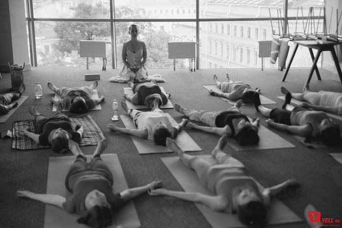 Фото компании Generation Yoga