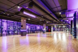 Фитнес-клуб DDX Fitness на улице Николая Ершова Сеть