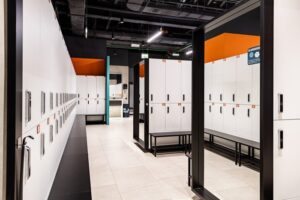 Фитнес-клуб DDX Fitness Казань Мега Сеть