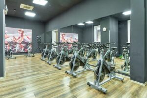 Фитнес-клуб X-Fit Арена на проспекте Ямашева Сеть