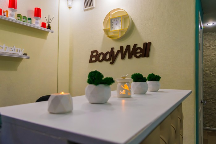 Фото компании Велнес-клуб Oksana Bodywell