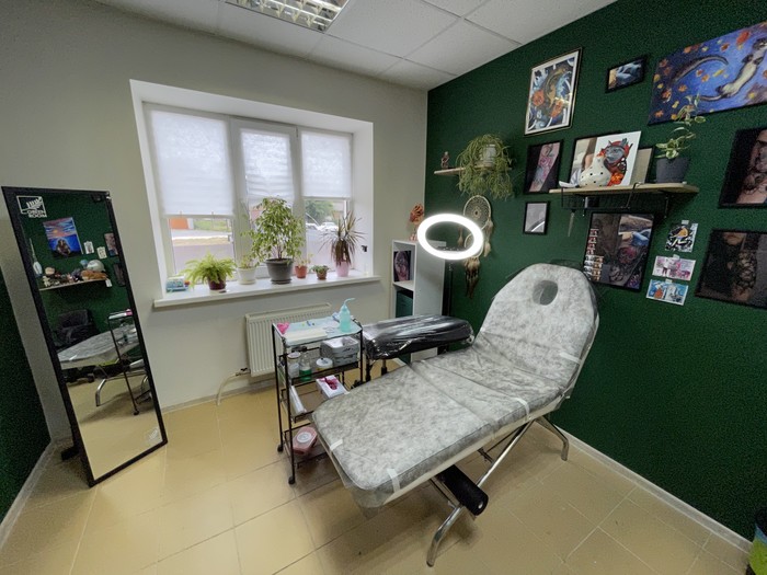 Фото компании Тату-студия Green Room