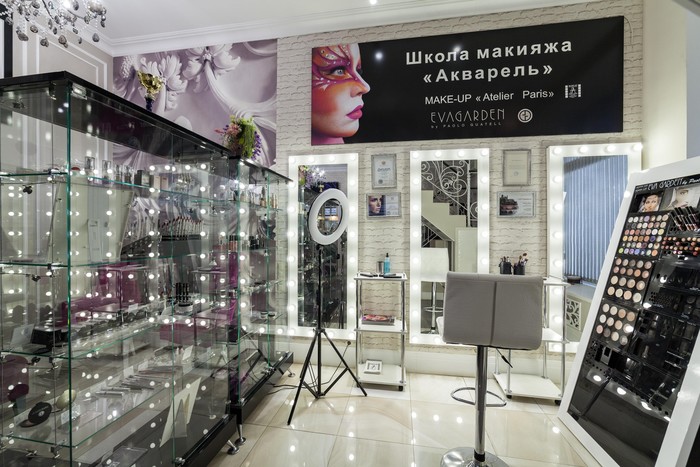 Фото компании Салон красоты Glamour на Первомайском проспекте