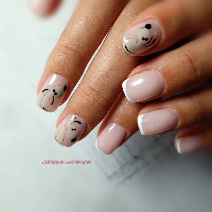 Фото компании Студия маникюра Molchanova nails
