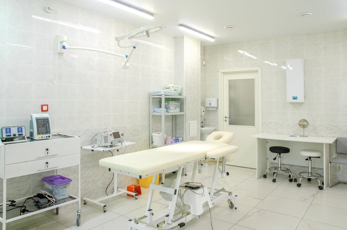 Фото компании Медицинская клиника Med`L